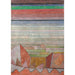 Reproduktion des Gemäldes Ansicht des fruchtbaren Landes - Paul Klee