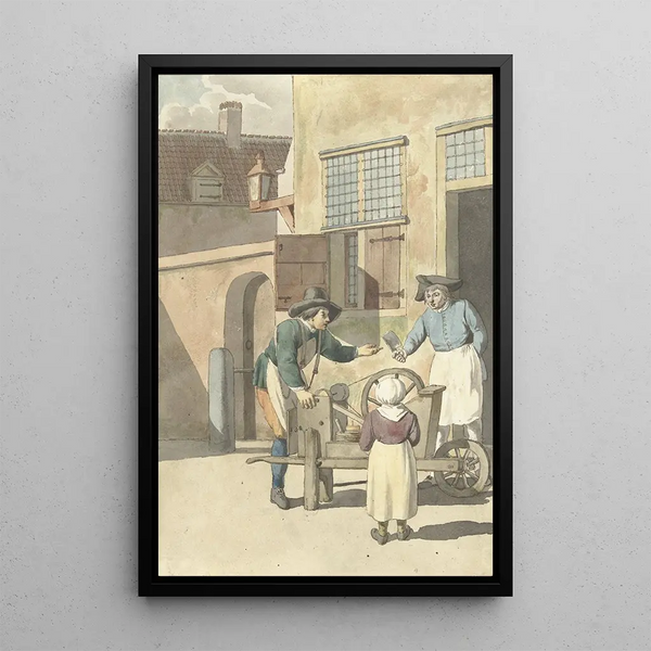 W Barthautz - De scharensliep.webp