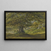 Coldbath Moseley Painting - W. Nicholls — framed artwork on a wall