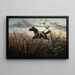 Mazeppa - Wacław Pawliszak — framed artwork on a wall
