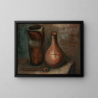 Wacaw Wsowicz - Still life.webp