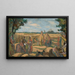 Giardino - Wacław Wśowicz — quadro incorniciato alla parete