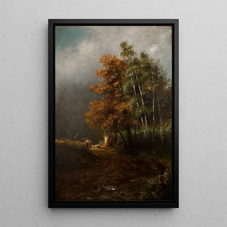 Wadysaw Rossowski - WaySide Shrine.webp