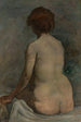 Nu femminile - Władysław Ślewiński — vista dell’opera