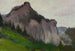 Berg - Władysław Ślewiński — Ansicht des Kunstwerks