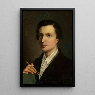 Walenty Wakowicz - Portrait of a man.webp