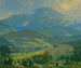 Mont Netop - Wallace Weir Fahnestock — artwork view