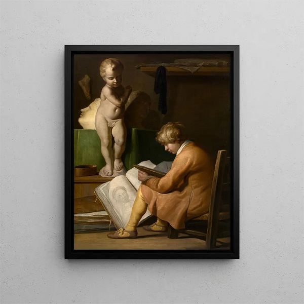 Wallerant Vaillant - A Young Artist.webp