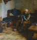 Ein flämischer Bauer - Walter Langley — Ansicht des Kunstwerks