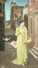 Un messaggero della primavera - Walter Crane — vista dell’opera