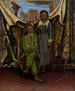 Padre e madre - Walter Ellison — vista dell’opera