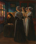 La Sérénade - Walter Firle — vista dell’opera