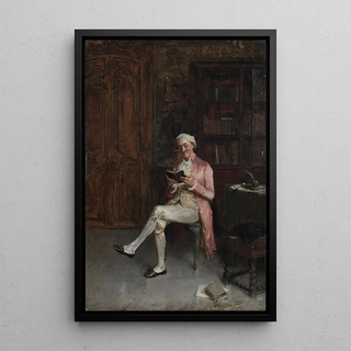 Walter Gay - A Philosopher.webp