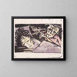 Walter Gramatt - Qual Torment.webp
