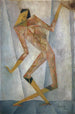Harlequin - Walter Kurt Wiemken — artwork view