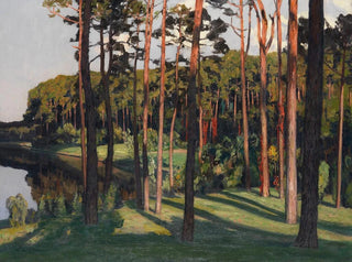 Walter Leistikow - Mrkische Landschaft.webp