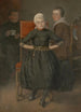 Family Dutch Painting - Walter MacEwen — artwork view