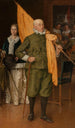 The Old Guard of the House of Orange - Walter MacEwen — artwork view