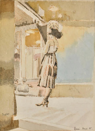 Walter Richard Sickert - Quai Henri IV.webp