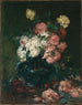Roses - Walter Shirlaw — vista dell’opera