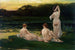 Nénuphars - Walter Shirlaw — vista dell’opera