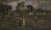 Approchant du bourg - Walter Withers — vista dell’opera