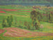 Landschaft bei der Ankunft im Frühling - Walther Gamerith — Ansicht des Kunstwerks