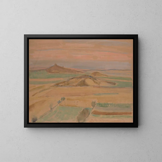 Walther Gamerith - Hgelige Landschaft.webp