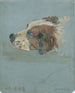 Tête de chien - Walther Gamerith — Ansicht des Kunstwerks