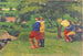 Landschaft mit Landsknechten - Walther Gamerith — Ansicht des Kunstwerks