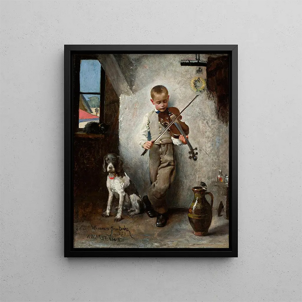 Wandalin Strzaecki - Fiddler.webp