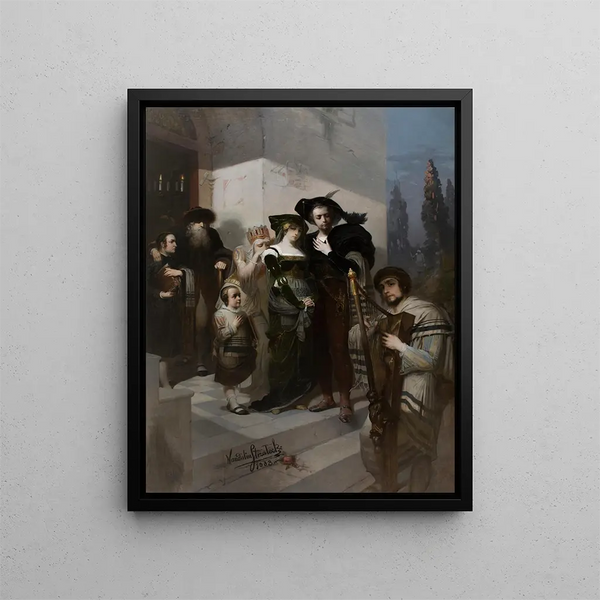 Wandalin Strzaecki - Song about the Destruction of Jerusalem.webp