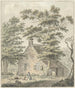 Haus in Aerdenhout - Warner Horstink — Ansicht des Kunstwerks