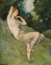 Nymphe des Glen - Warren B. Davis — Ansicht des Kunstwerks