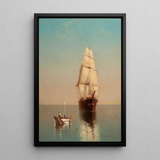 Warren Sheppard - Waiting for a Breeze.webp