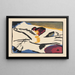 Klinge Pl04 - Wassily Kandinsky — gerahmtes Bild an der Wand