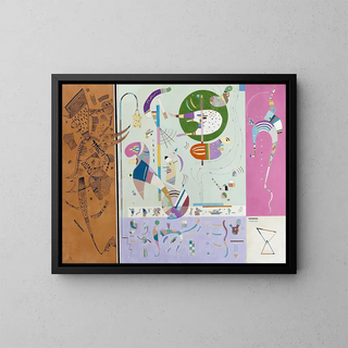 Wassily Kandinsky - Parties diverse.webp