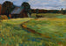 Paesaggio russo - Wassily Kandinsky — vista dell’opera