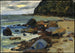 Sestri sulla spiaggia - Wassily Kandinsky — vista dell’opera