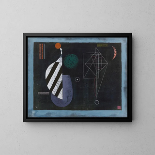 Wassily Kandinsky - Zweierbund.webp