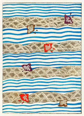 Watanabe Seitei - Illustration from Bijutsu Sekai.webp