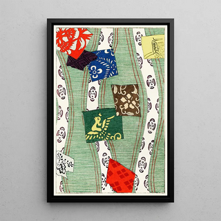 Watanabe Seitei - Illustration of Japanese motifs.webp