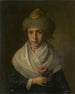 Portrait of Frau Häberle - Wendelin Moosbrugger — artwork view