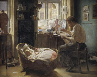 Wenzel Torne - At the China Repairers.webp