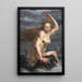 Galatée - Werner van den Valckert — quadro incorniciato alla parete