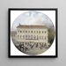 Wiesenburg et Shne Neubau - Robert Alott — quadro incorniciato alla parete