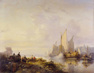 Wijnand Nuijen - River Scene.webp