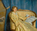 Blu e oro - Wilfrid Gabriel de Glehn — vista dell’opera