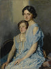 Les Sœurs - Wilfrid Gabriel de Glehn — artwork view