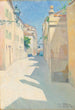 Une ruelle à Venise - Wilfrid Gabriel de Glehn — vista dell’opera